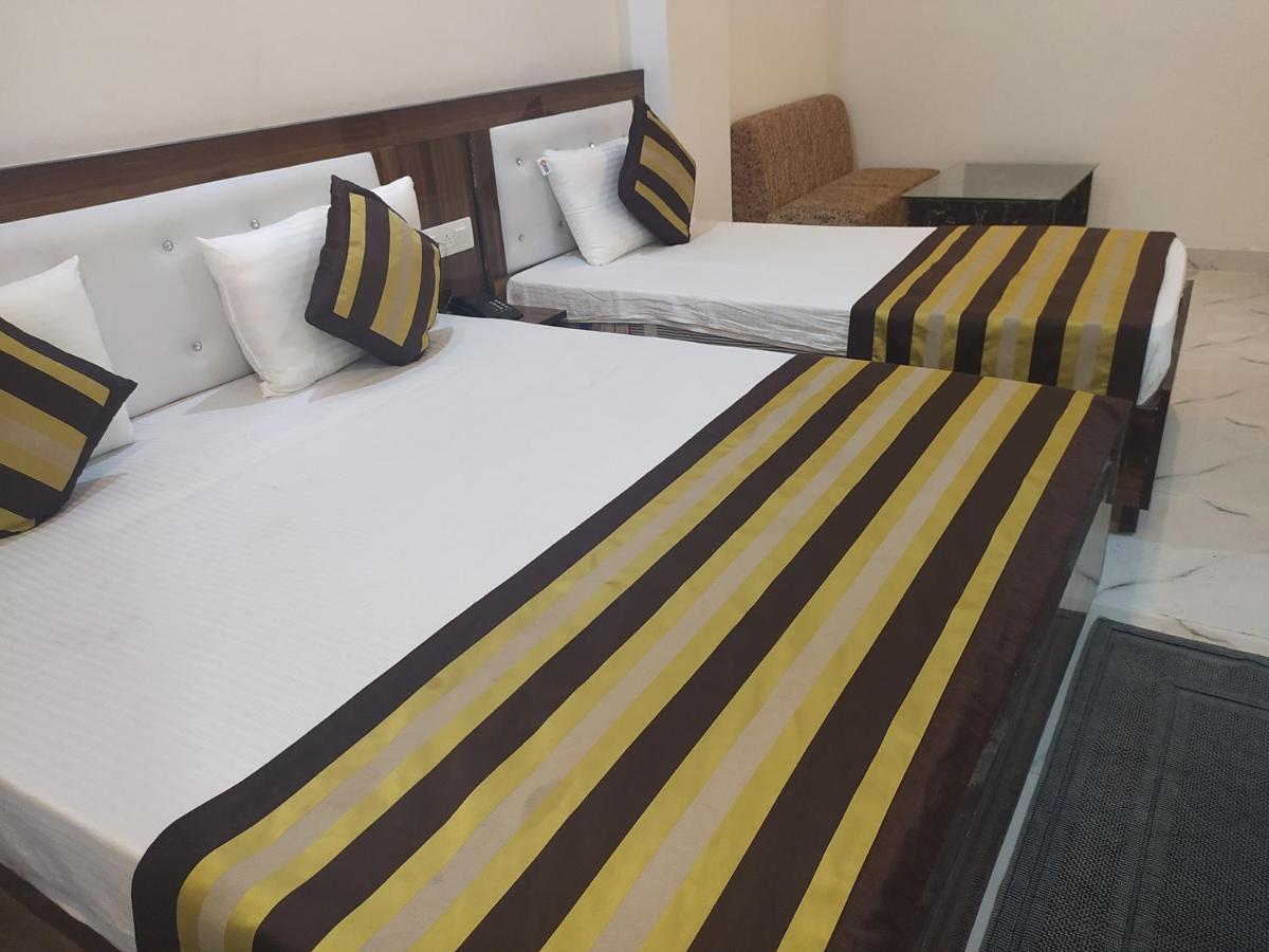 Hotel Royal Central By Akc Hotels Haridwar Exterior photo