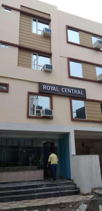 Hotel Royal Central By Akc Hotels Haridwar Exterior photo