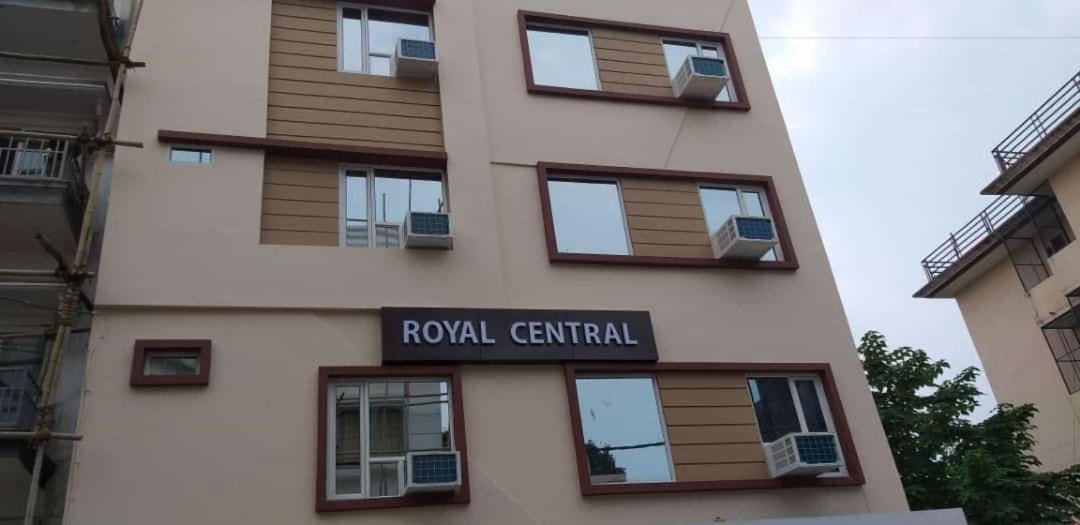 Hotel Royal Central By Akc Hotels Haridwar Exterior photo
